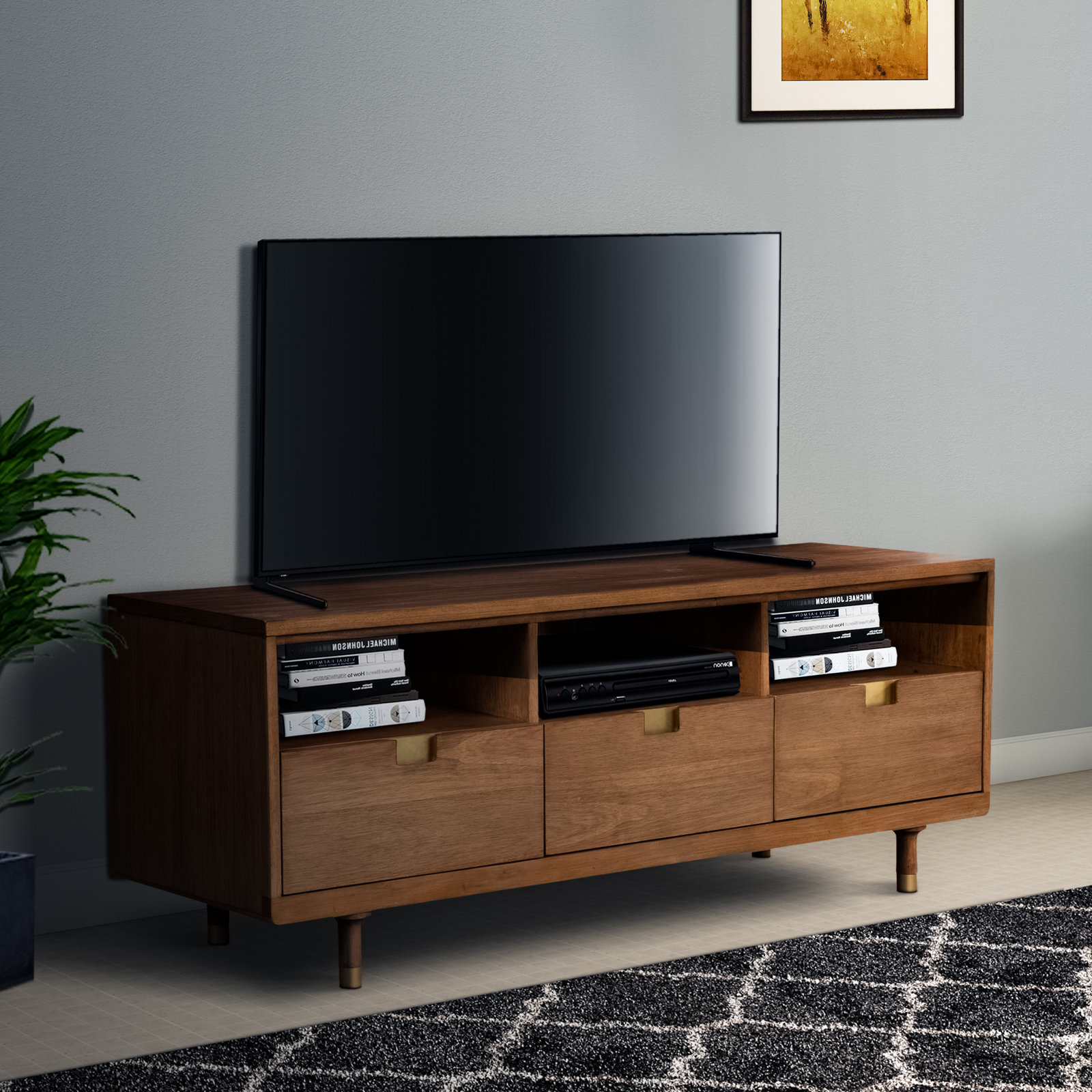 Julina 64" TV Stand