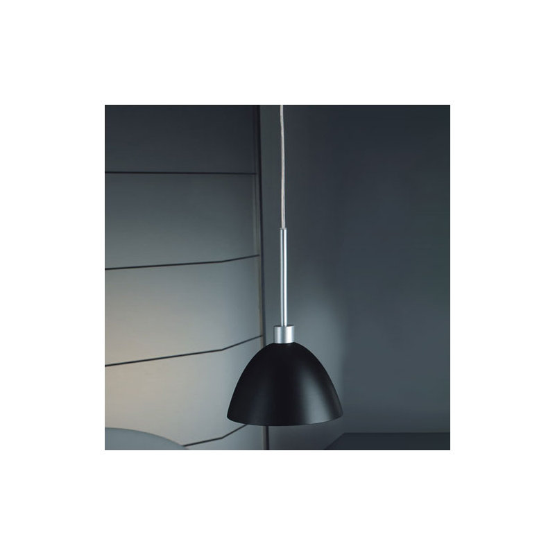 Willy 1-Light Single Dome Pendant
