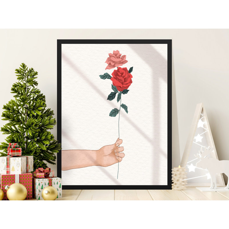Comeau Single Picture Frame Print, 35.56 cm H x 27.94 cm W