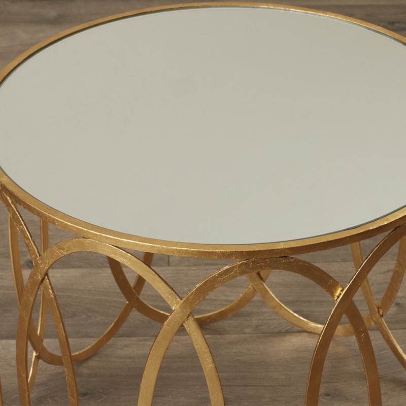 Table de bout cylindrique Oxendine