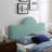 Dawn Performance Velvet Headboard-371555932-371555927