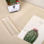 Paquet de 2: cadre photo 6 x 8, présentoir en acrylique transparent, porte-affiche, cadre photo de table, cadre décoratif pour maison moderne