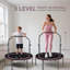 17 Stories 101cm Round Fitness Trampoline-1201672385