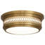 Williamsburg Tucker 3-Light 16.75" Flush Mount-26115978-122266285-122266283