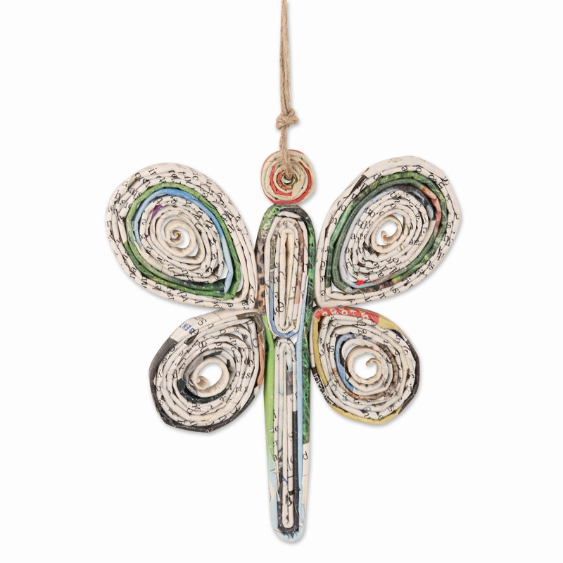 Ornement suspendu Dragonfly Dreams
