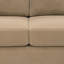 Canapé en forme de U, méridienne double confortable avec accoudoirs rembourrés-479577857