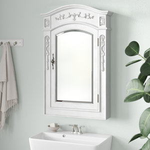 https://assets.wfcdn.com/im/74776562/resize-h300-w300%5Ecompr-r85/2576/257681554/Gondola+W+H+Surface+Framed+Medicine+Cabinet+with+Mirror+and+2+Fixed+Shelves.jpg