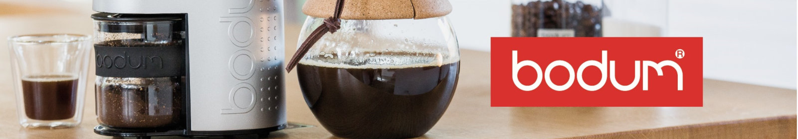 Bodum Slim Hero