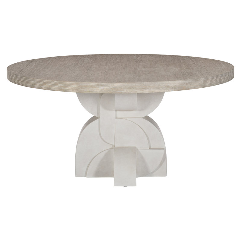 Constantin Round Solid Oak Dining Table