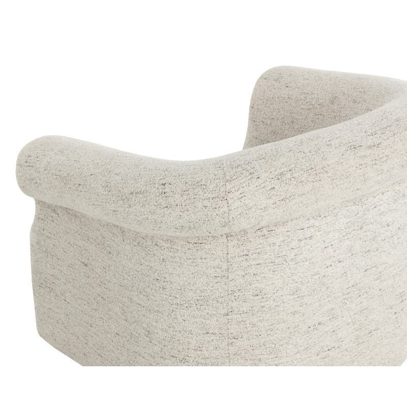 Swivel Lounge Chair