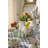 Posie Patch Ceramic Egg Vases