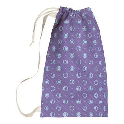 Sac à linge Moon Phases