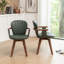 Karez Upholstered Dining Chair-1899204893