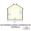 Buttermere 8 x 6 Ft. Summer House