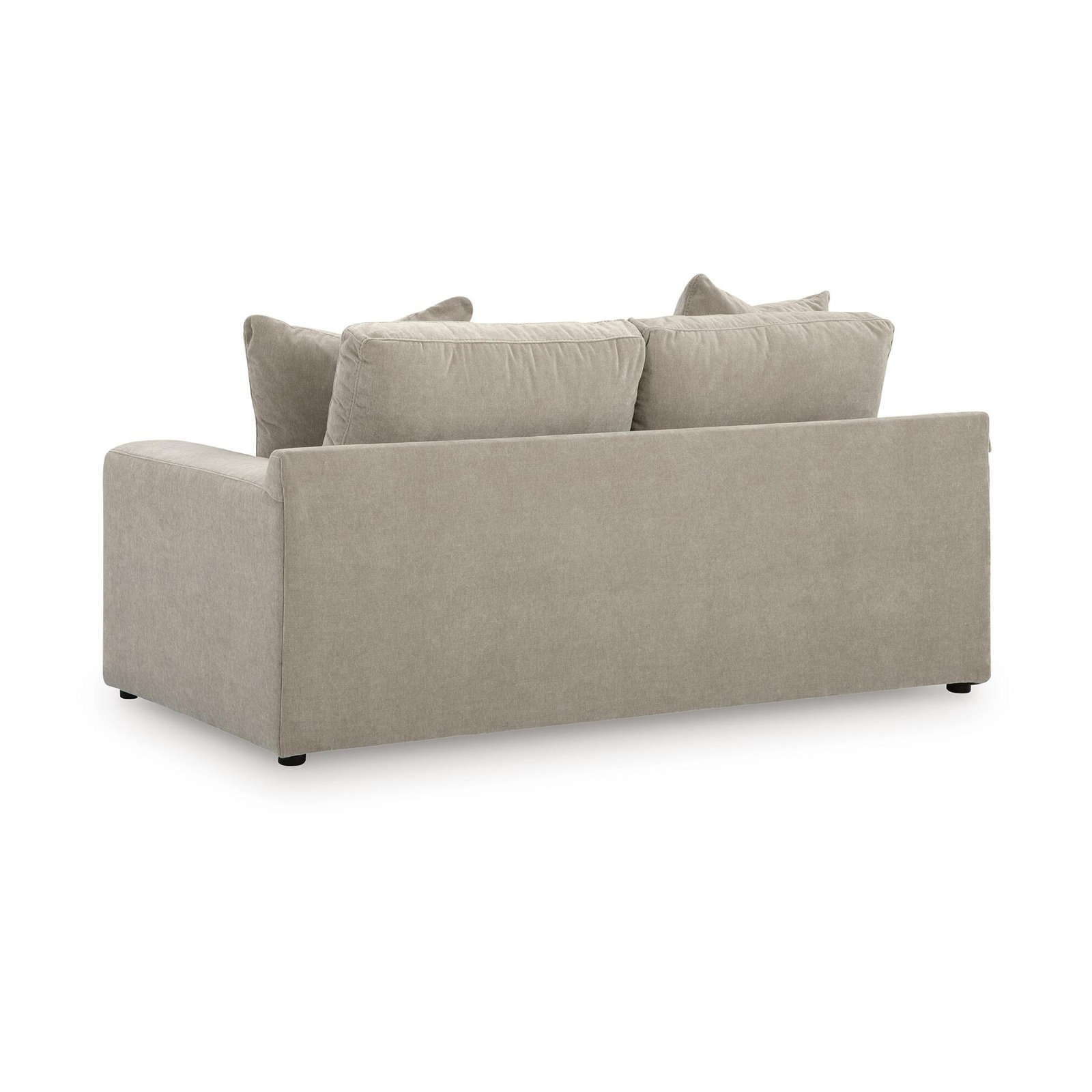 Salana Loveseat, Gray