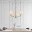 Beaumont 3 - Light Shaded Chandelier
