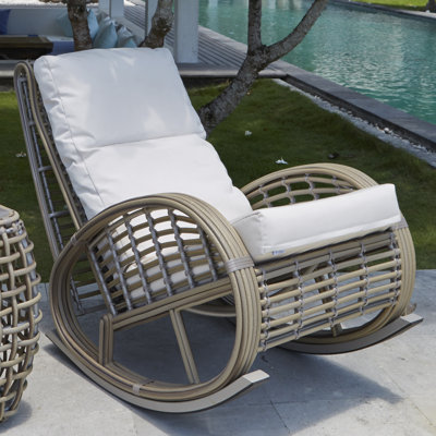 Dynasty Outdoor Rocker Chair