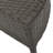 Avijit Metal Outdoor Coffee Table , 35.5'' in. W 18'' in. D-394181376
