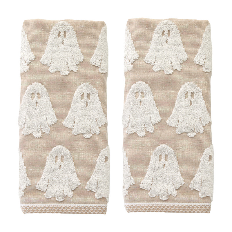 GHOST JACQUARD HAND-TAN
