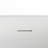 freestanding solid surface soaking bathtub