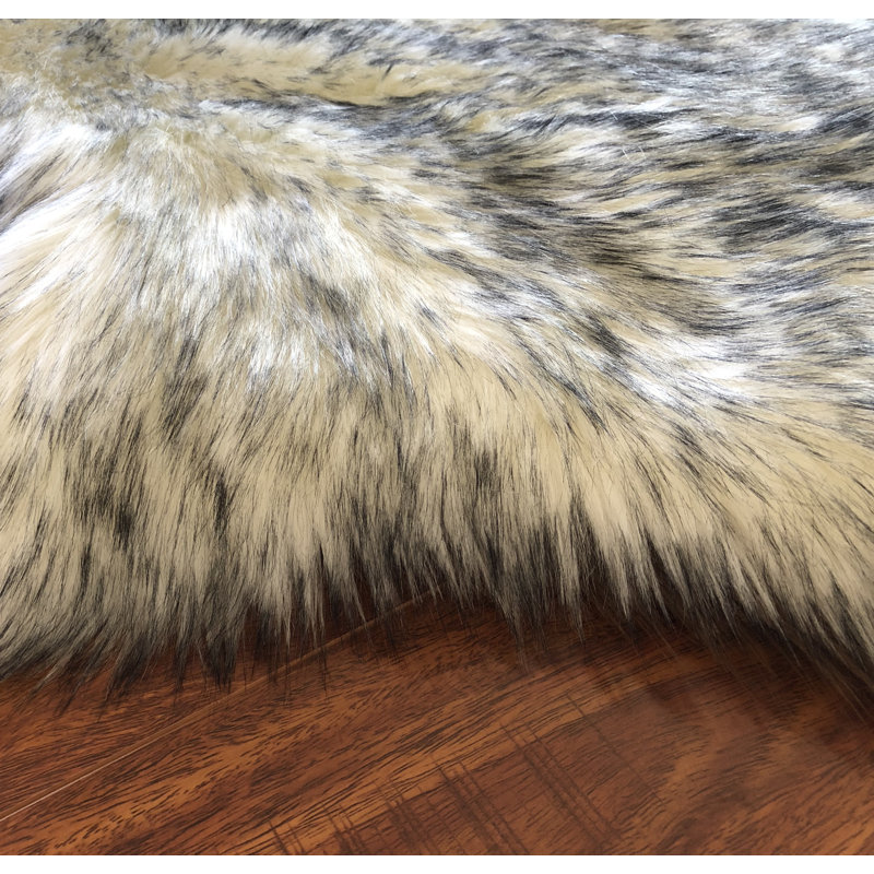 Tapis gris Wiedman, Nouveauté 3 pi 6 po x 5 pi 7 po
