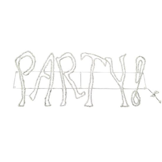 2D PARTY! Sign