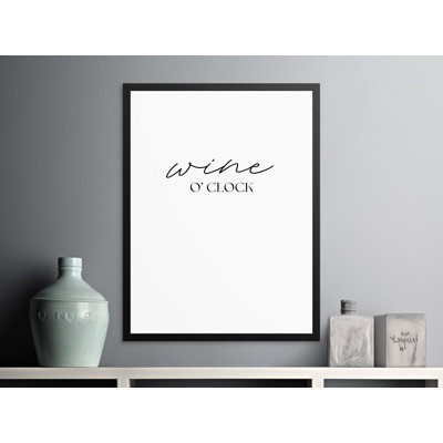 No Frame Print