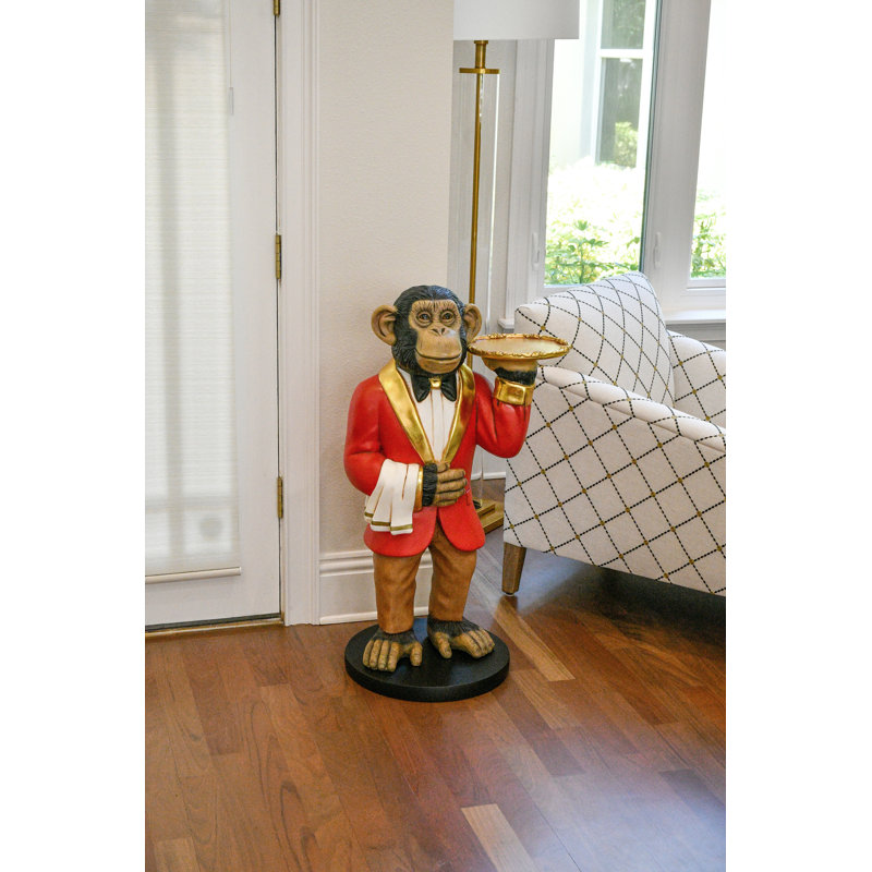 Zou Animals Statue