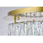 Plafonnier encastré à DEL 17,7 po Bodell-812855747-812855774-812855796
