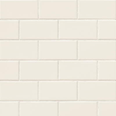 Nantucket 3" x 6" Ceramic Subway Tile
