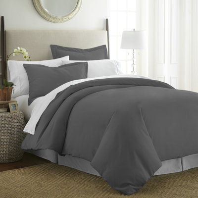 Simply Soft™ Ultra Soft Microfiber Duvet Cover Set