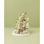 Merry Grinchmas Trimming The Tree Lit Figurine