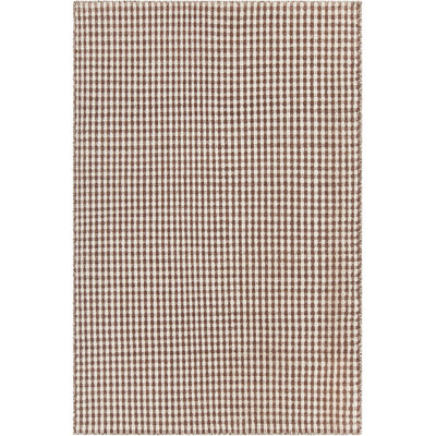 Tapis beige / brun Edgecliff