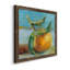 Impressionist Fruit Study III - Art mural encadré sur toile-62718708-62718704
