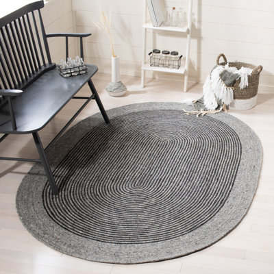 Cordova Hand Woven Wool, Cotton Geometric Rug