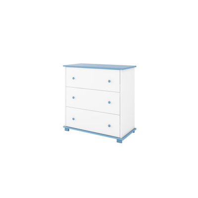 Keene Kids 3 - Drawer Chest