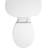Kingston 1.28 GPF (Water Efficient) Round Two-Piece Toilet (Seat Not Included)-39531444