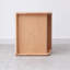 Armoire de chevet en bois massif Pure