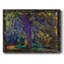 «Weeping Willow 1», reproduction d'art sur toile encadrée 1-96274029-96274031
