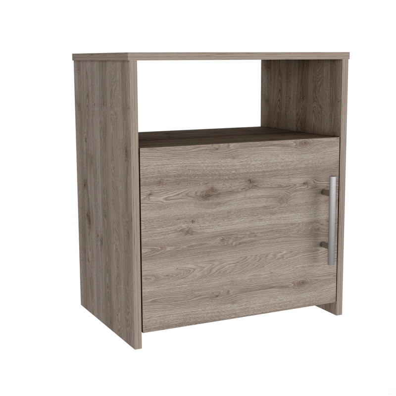 1-Shelf Nightstand