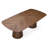 Darien - Mid-century Modern Extendable Dining Table-753593878