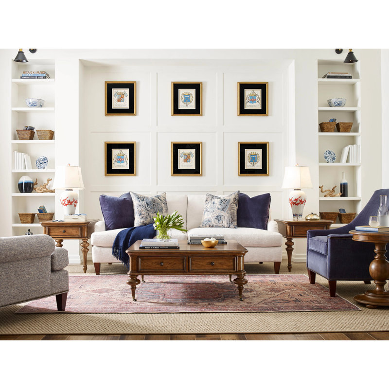Pardue End Table with Storage