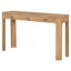 Console rustique avec coins arrondis et tiroirs dissimulés-1824056696