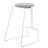 Upholstered Counter Stool with Metal Frame-1579842390-1560020496