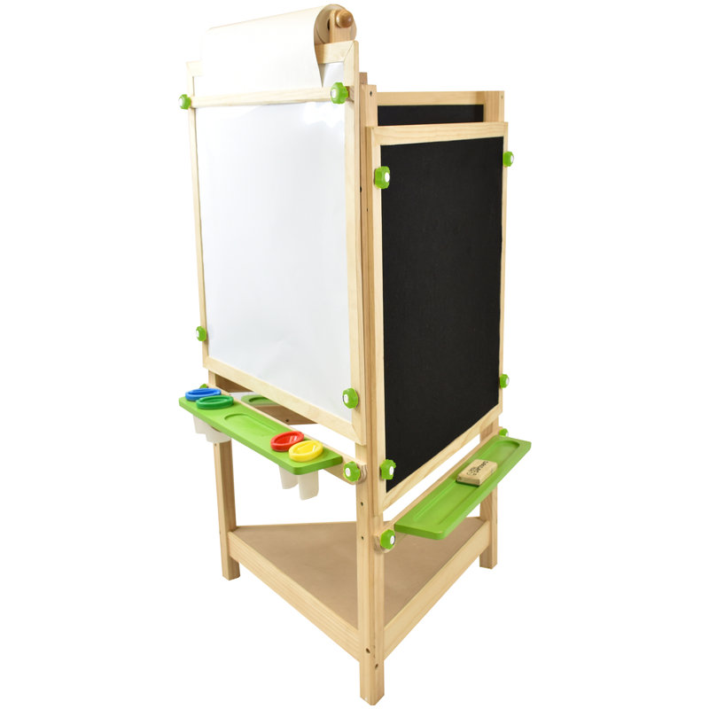 Little Partners Adjustable Folding Easel