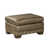 Cuir véritable taupe Nixson