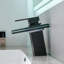 Robinet de salle de bains monotrou avec ensemble de drainage-115745140