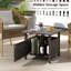 Square 55Cm L Outdoor Side Table