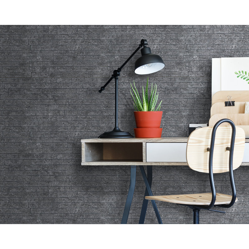 Ledge Stone 3D Wall Panel (30-pack), Portland Cement