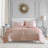 Juicy Couture Crushed Velvet Reversible Comforter & Shams Bedding Sets-100522138-91340333